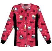 Nobodys Perfect Warm-up Jacket